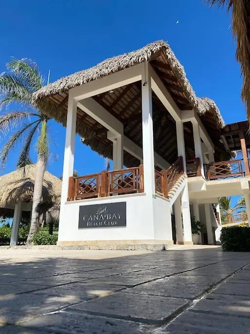 Apartment Estancia Napoles, Cana Bay Hard Rock. Punta Cana Dominican Republic