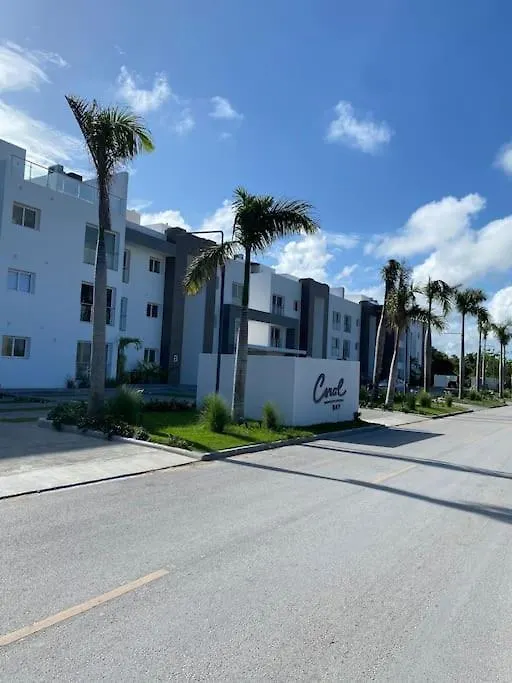 Apartment Estancia Napoles, Cana Bay Hard Rock. Punta Cana