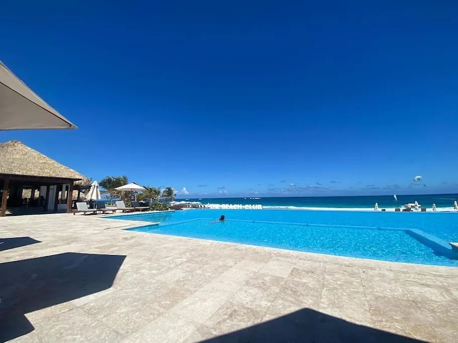 Estancia Napoles, Cana Bay Hard Rock. location
